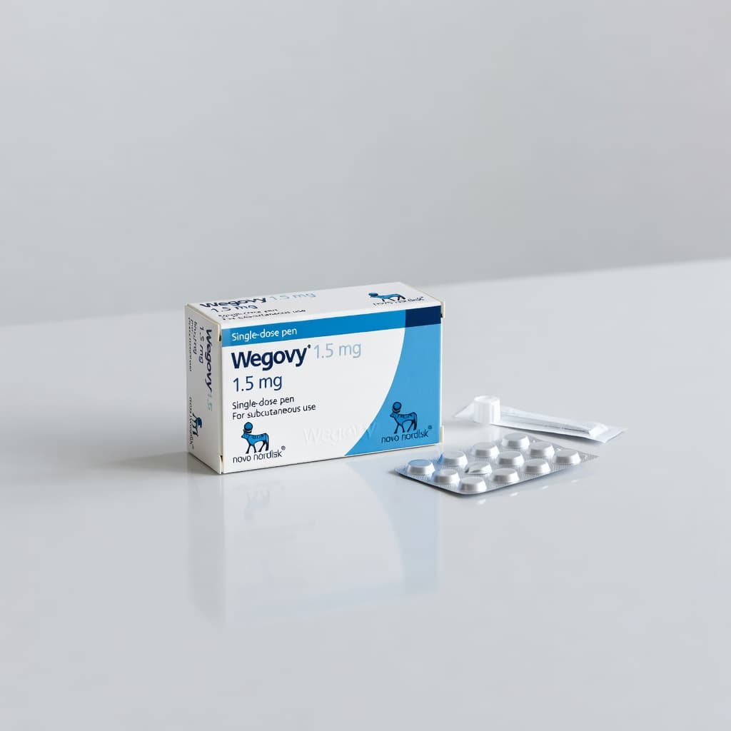 Wegovy 1.5 mg Pill: Dosage, Benefits, and Safety