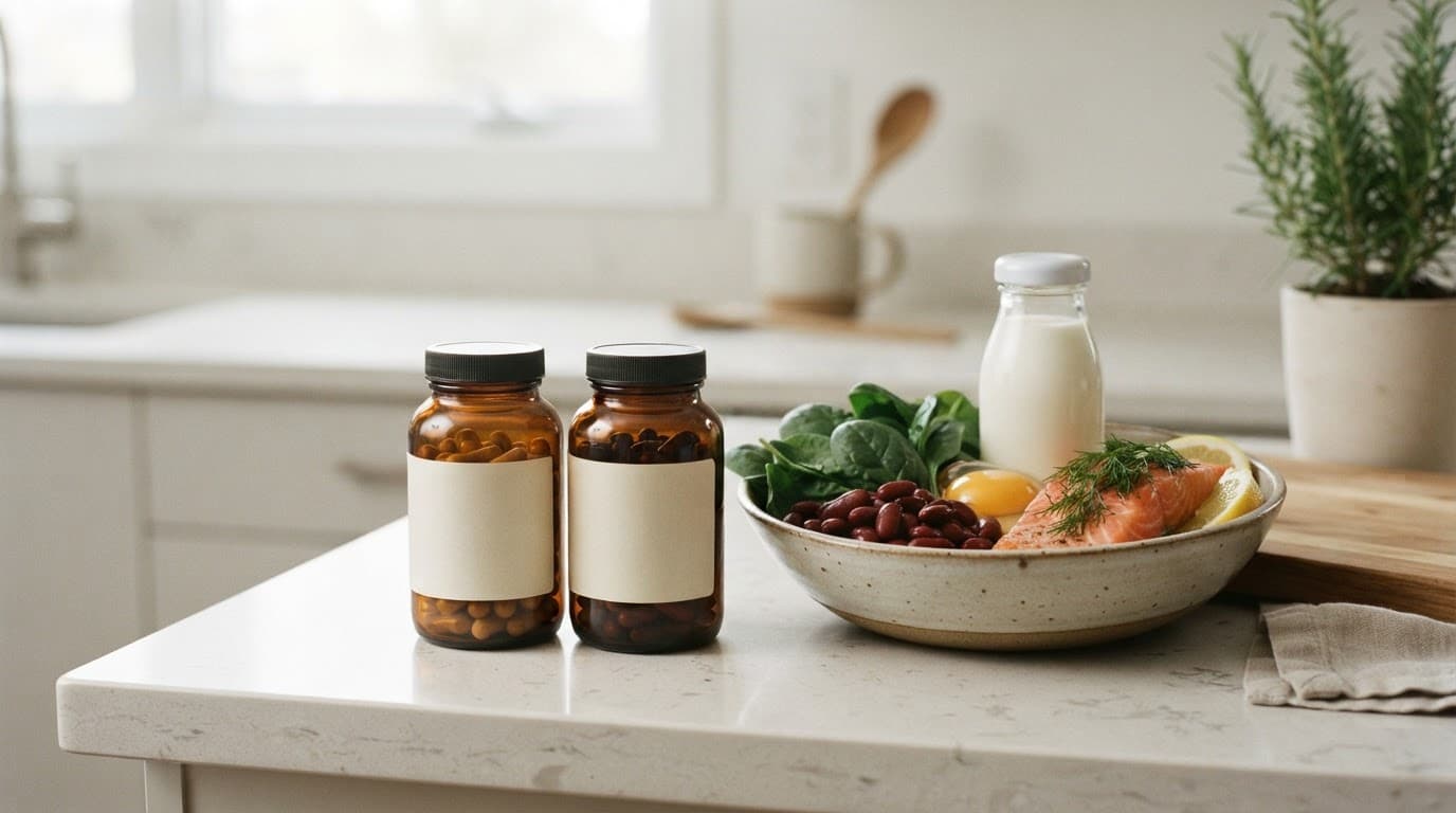 Supplement Guide: Deficiency Causes and Safer Choices