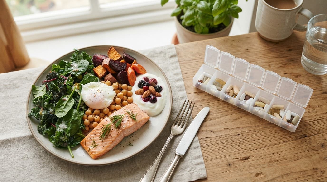 Supplement Guide: Causes of Deficiency and Safer Choices