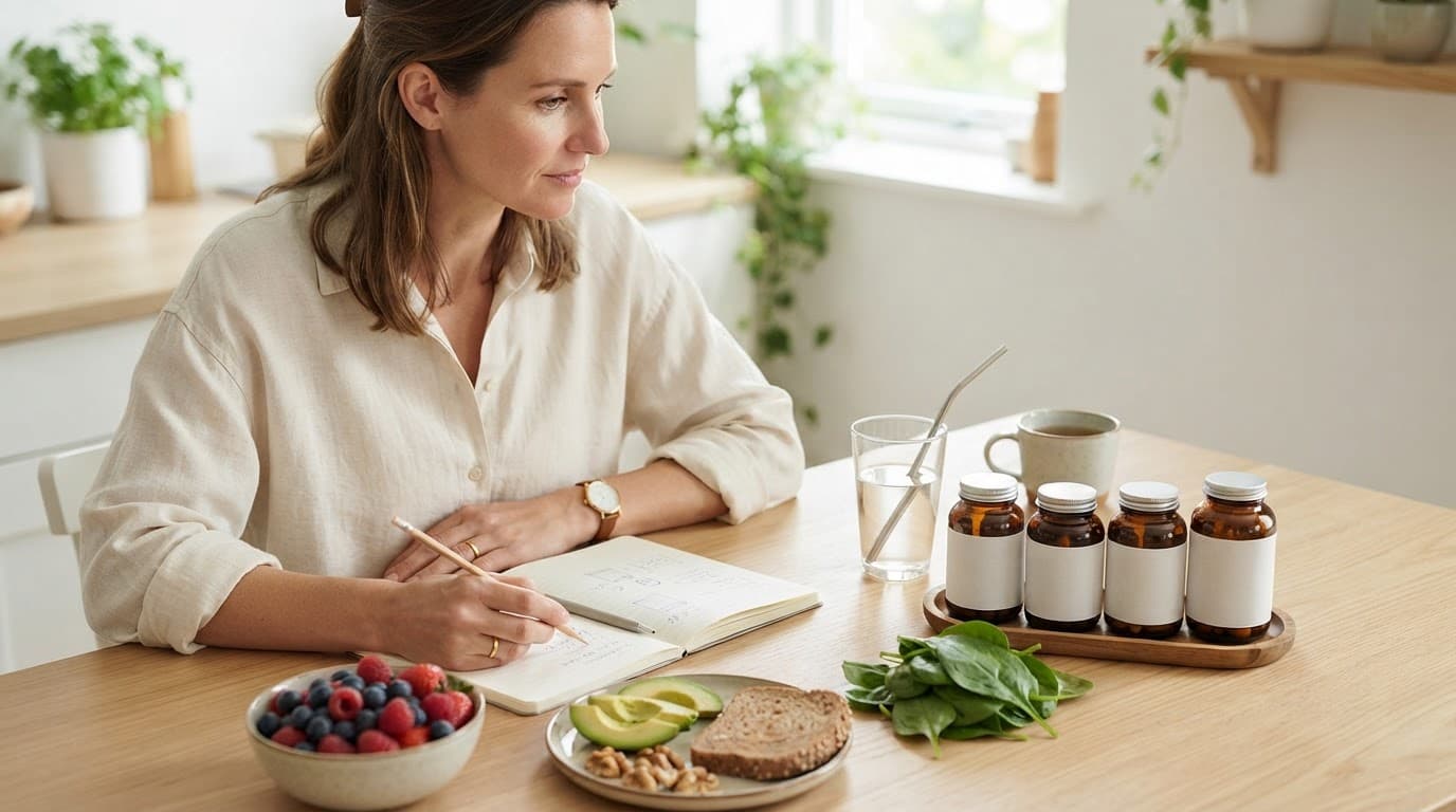 Supplement Benefits and the Best Time to Take Them