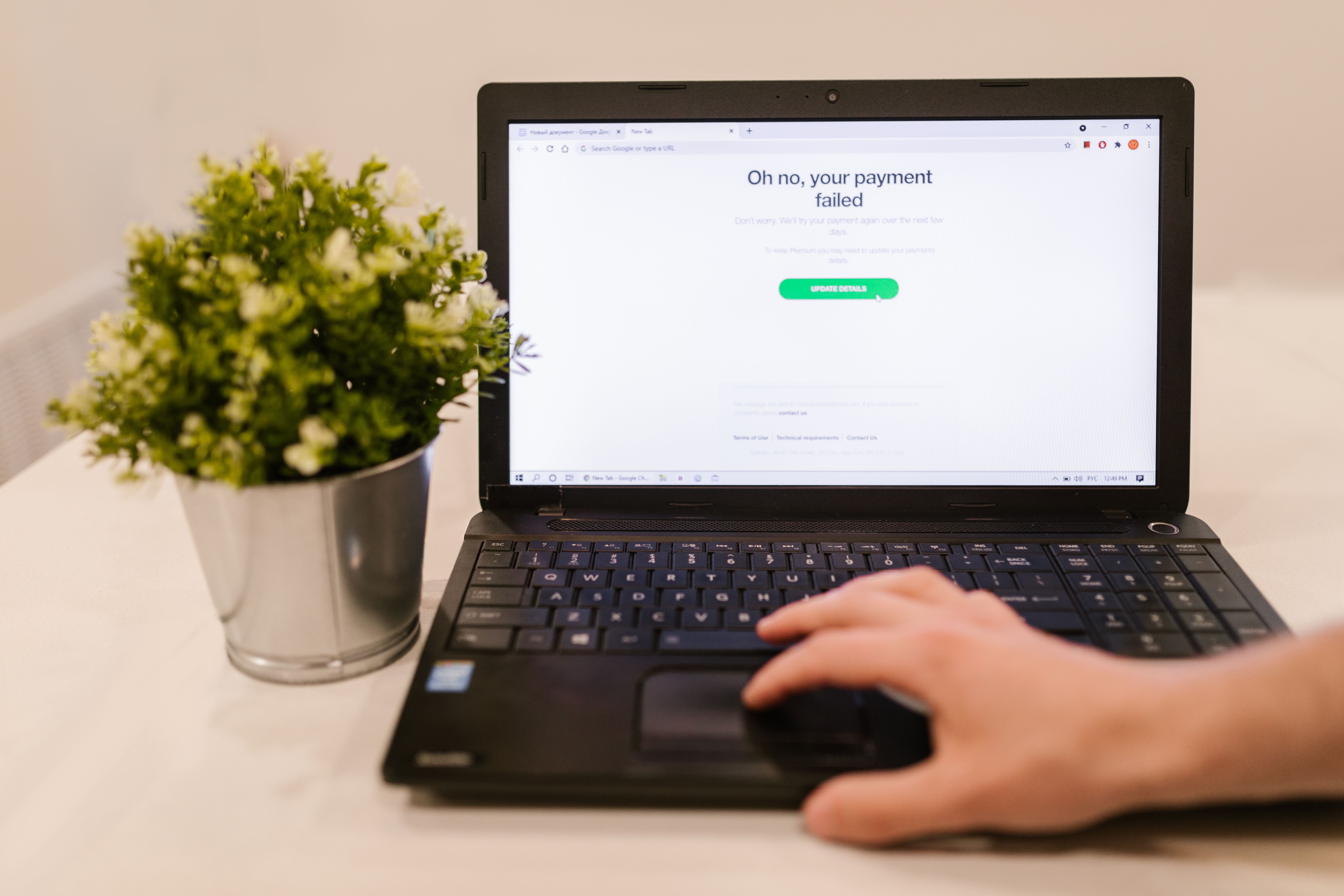 Prescription Payment Declined Online: Checks Before Reordering