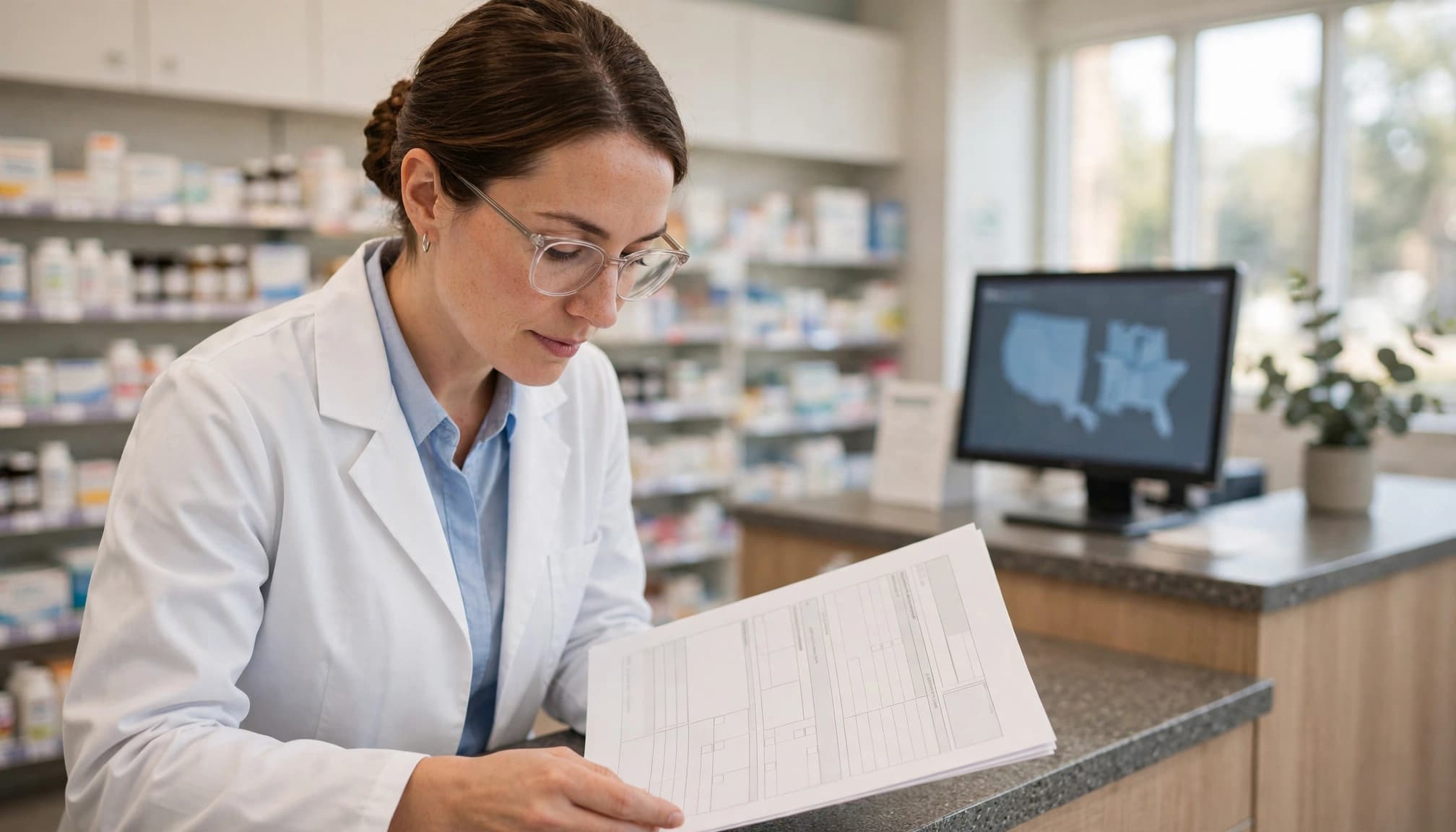 Can an Online Pharmacy Fill an Out of State Prescription?