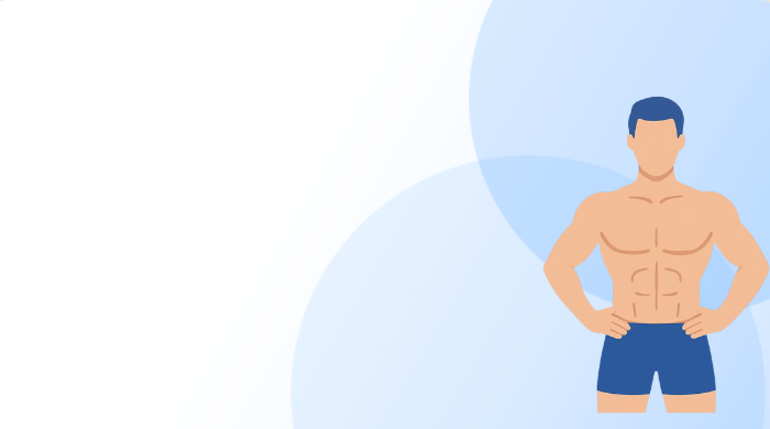 Men’s Health illustration