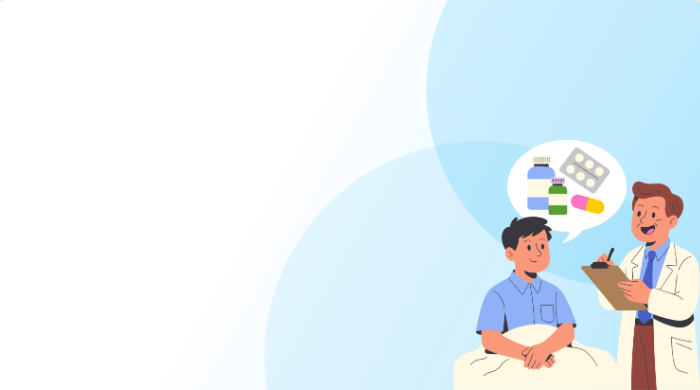 Prescriptions illustration