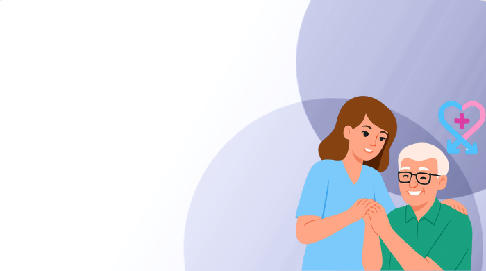 Sexual Wellness illustration