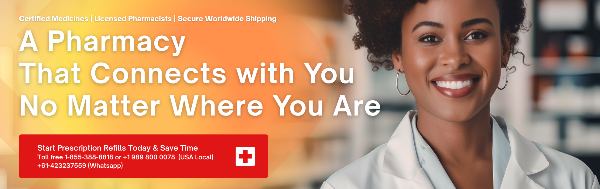 A Pharmacy That Connects With You No Matter Where You Are
