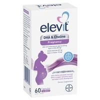 Elevit DHA & Choline Pregnancy x 60 Capsules