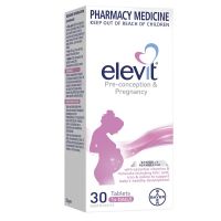 Elevit Pre-conception Pregnancy Multivitamin x 30 Tablets