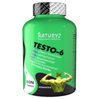 Naturyz Testo-6 Plant based Supplement For Men 2100mg x 60 Tablets