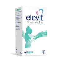 Elevit Breastfeeding Multivitamin x 60 Capsules (60 Days)