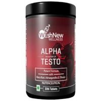 Alpha Booster Of Testo x 60 Tablets