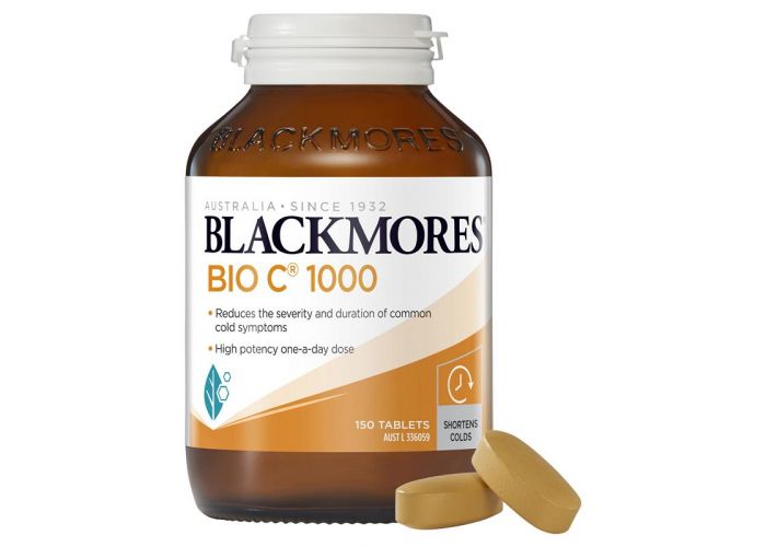 Blackmores Bio C 1000mg Vitamin C x 150 Tablets