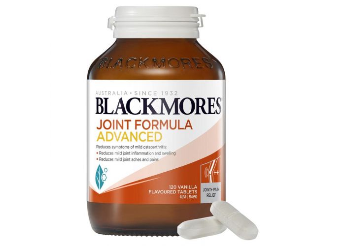 Blackmores Joint Formula Advanced Glucosamine x 120 Tablets